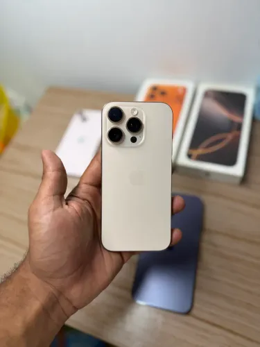 iPhone 16 Pro