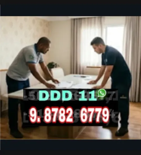 Montador de Moveis Profissional para Casas e Apartamentos