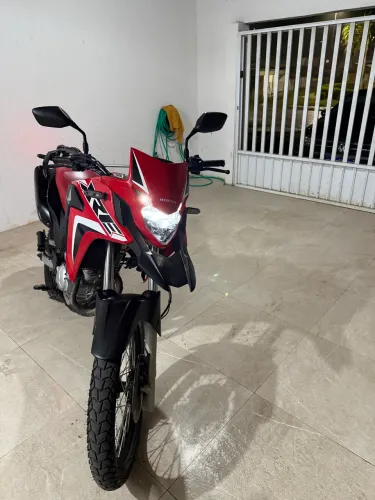 HONDA XRE 300 ABS 2022 