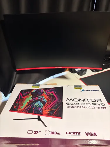 MONITOR 27? CURVO