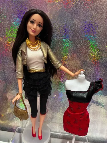 Barbie Raquelle Life in The Dream House 2013 (ler anúncio!)