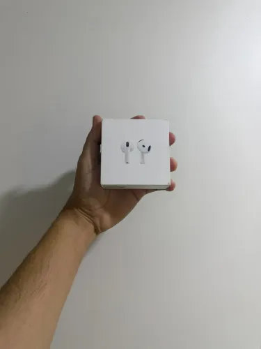 AirPods 4 Novo