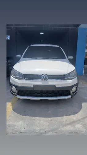 Volkswagen Saveiro Cross 1.6 T.flex 16V CD 2016