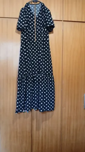 LINDO VESTIDO LONGO