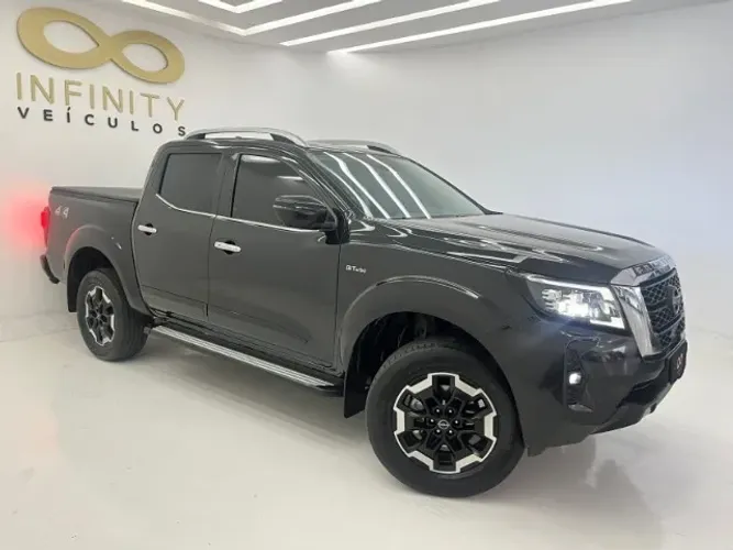 Nissan Frontier Plati. CD 2.3 Bi-TB Dies.aut. 2025