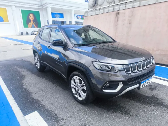 Jeep Compass Long. TD 350 2.0 4X4 Diesel AUT 2022