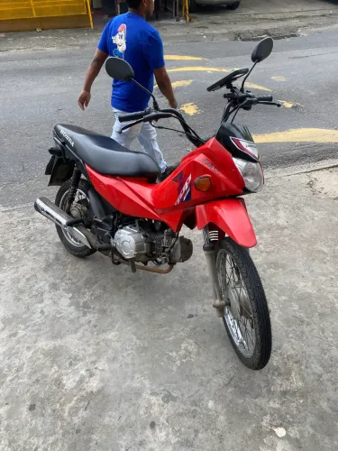 Vendo pop 110I 2023