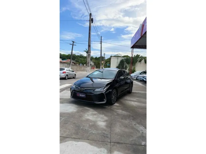 Toyota Corolla Altis 2.0 Flex 16V Aut. 2022