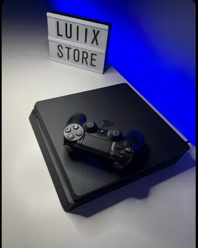 PlayStation 4 Slim 1T