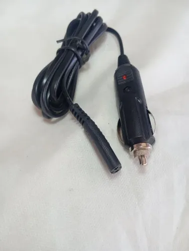 Cabo Pará Ligar Cx Som Bombox Somente Voltagem 12/24 Volt