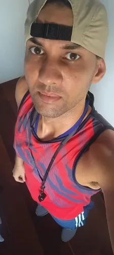Estagiário de Educação Física