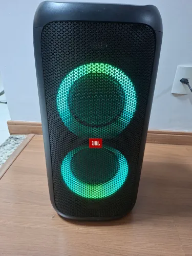 CAIXA DE SOM JBL PARTY BOX 100