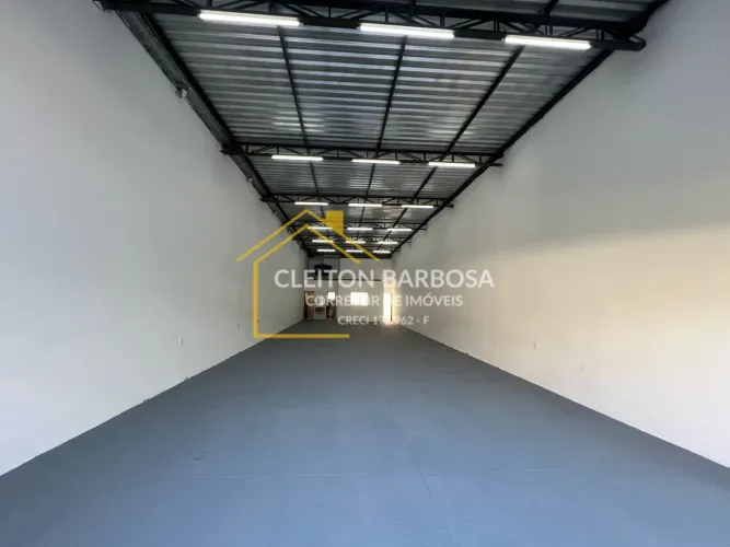 Salão comercial para venda ao lado avenida Paulicéia em Laranjeiras 160m² - Caieiras - SP