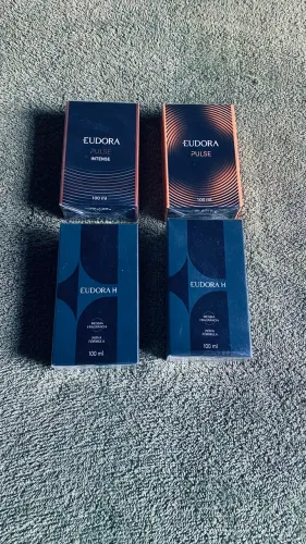 Perfume EUDORA