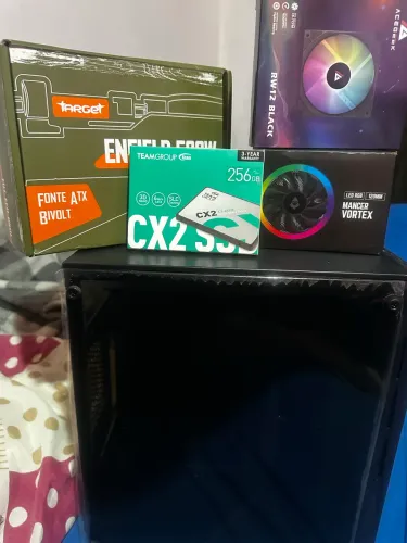 KIT DE PEÇAS PARA PC