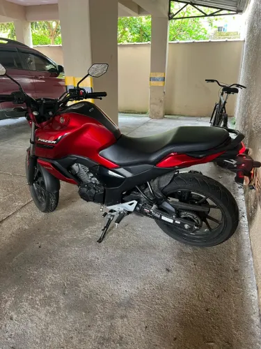 Yamaha Fazer Fz15 150 Flex 2024 - ÚNICA DONA