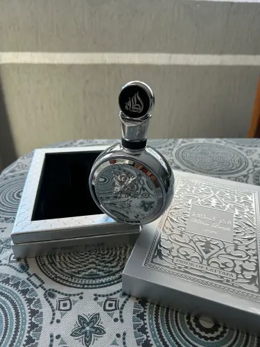 Perfume Fakhar Platinum 100ml - Eau de Parfum