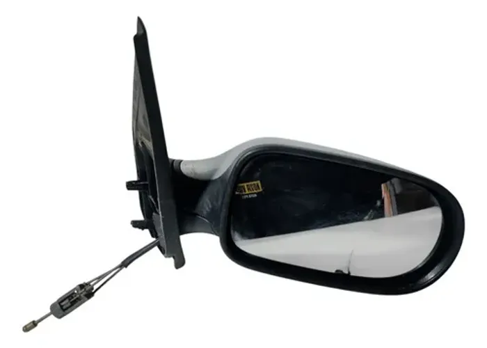 Retrovisor Siena Bbb 2010/12 Manual S/pisca Lado Direito