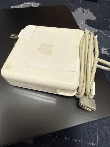 Carregador MacBook 85w MagSafe2 original