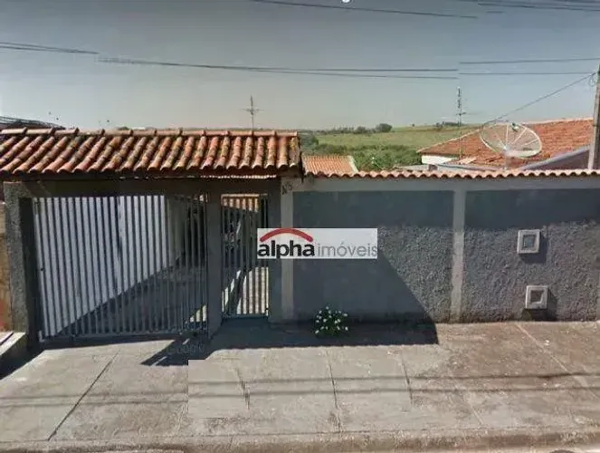 Casa com 2 dormitórios à venda, 78 m² por R$ 270.000,00 - Jardim Conceição (Nova Veneza) -