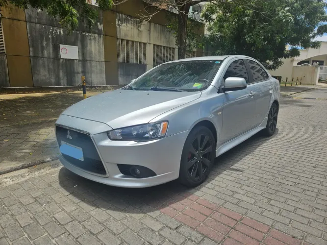 Mitsubishi Lancer GT 2.0 16V 160cv Aut. 2013