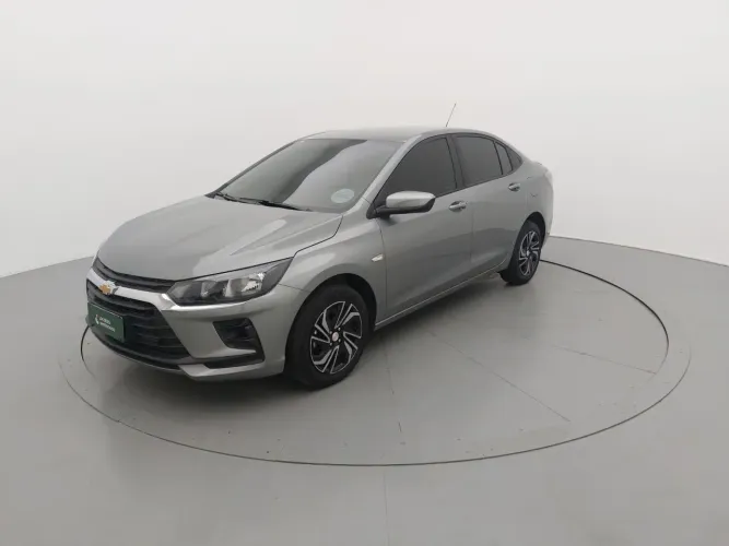 Chevrolet Onix Activ 1.4 8V Flex Aut. 4P 2026