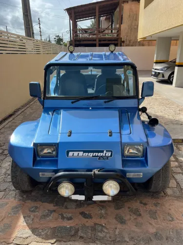 Bugre Buggy IV E V 1988