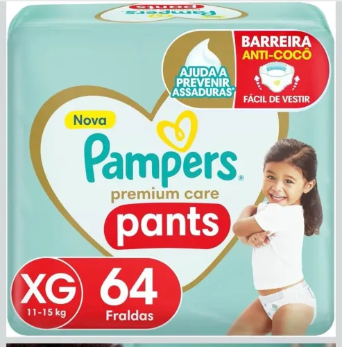 Pampers Premium Care XG 