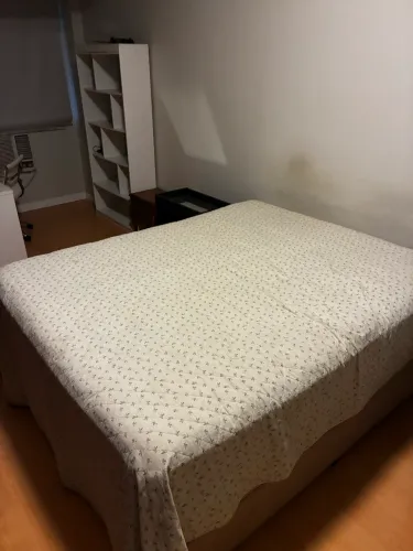 Cama baú box tamanho KING