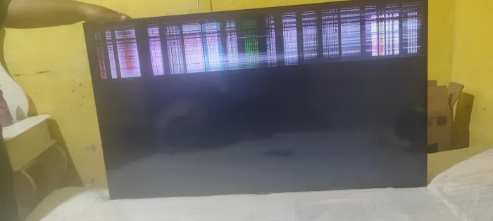 Vendo tv Samsung 55 polegadas com defeito