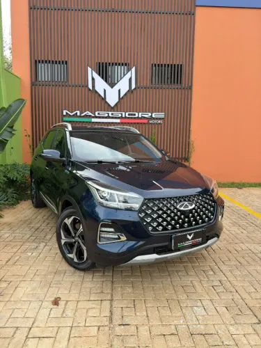 Chery Tiggo 5X Pro 1.5 Turbo Híbrido 2023