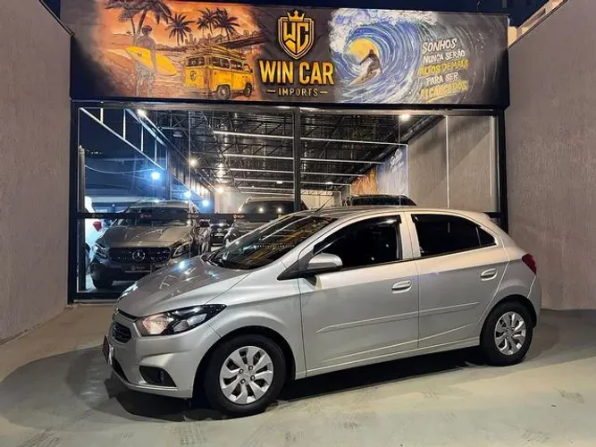 Chevrolet Onix Hatch LT 1.0 12V Flex Mec. 4P 2019
