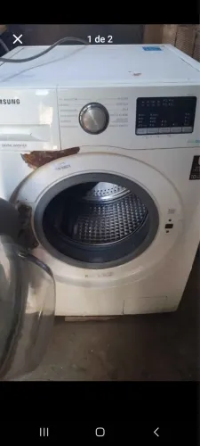 Máquina de lava