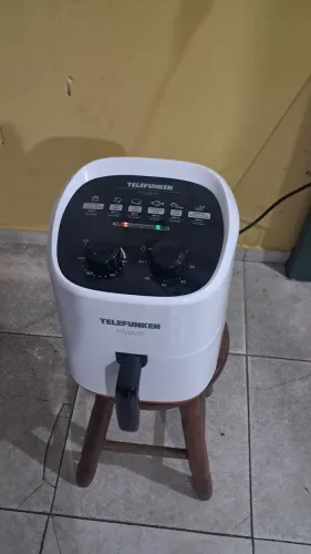 Airfrayer seminovo Telefunk 3,6 llitros 12v