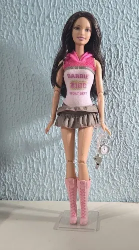 Barbie Sporting relíquia