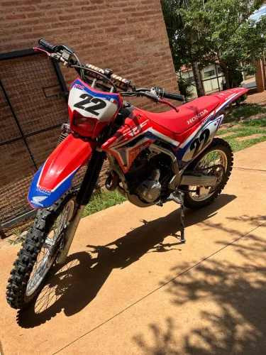 CRF 250F