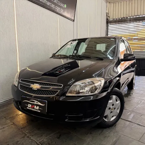 Chevrolet Celta Spirit/ LT 1.0 MPFI 8V Flexp. 5P 2012