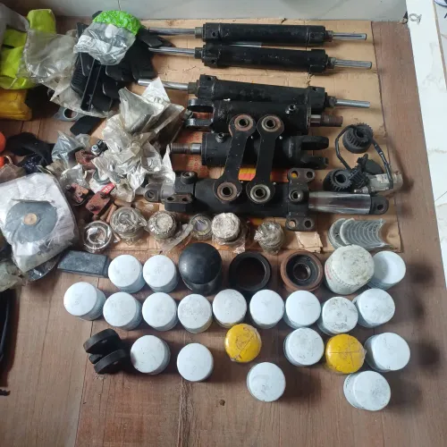 Peças de empilhadeira