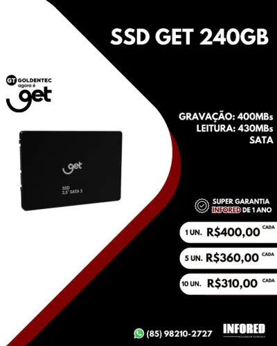 SSD Get 240GB