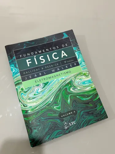 Fundamentos de Física - Volume 3: Eletromagnetismo