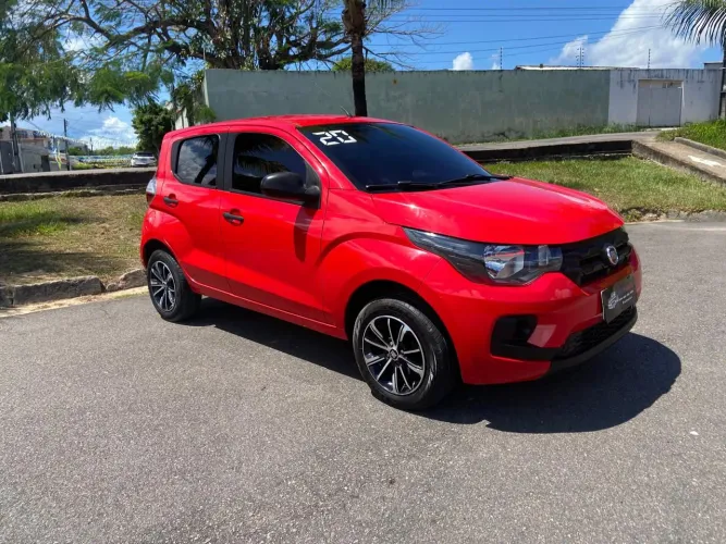 Fiat Mobi Like 1.0 Fire Flex 5P. 2020