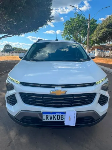 Chevrolet Spin Premier 1.8 8V Econo.flex 5P Aut. 2025