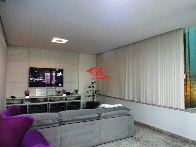 Casa para aluguel, 4 quartos, 2 suítes, 5 vagas, Buritis - Belo Horizonte/MG