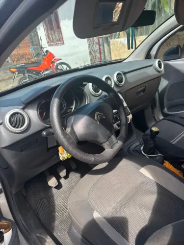 Citroen C3 Origine 1.5 Flex 8V 5P Mec. 2014