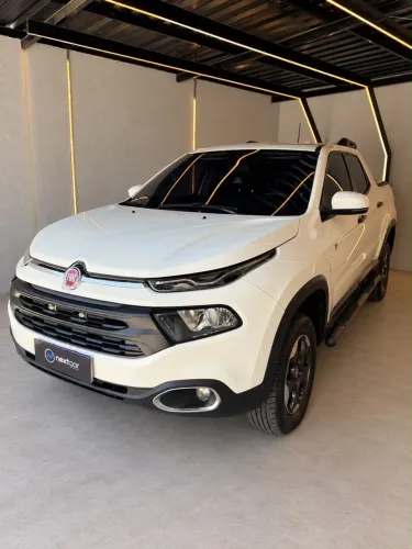 Fiat Toro Freedom 1.8 16V Flex Aut. 2017