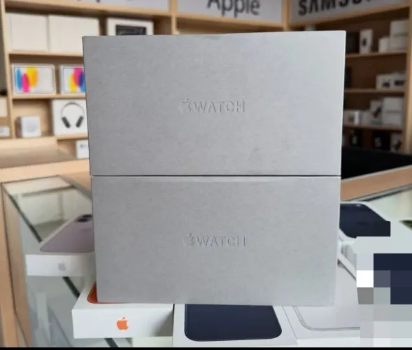 Apple Watch ultra 3 Lacrado
