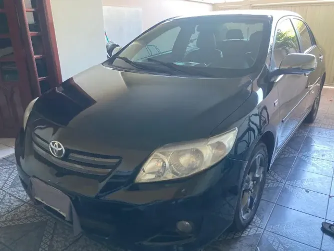 Toyota Corolla XEI 1.8/1.8 Flex 16V Aut. 2010