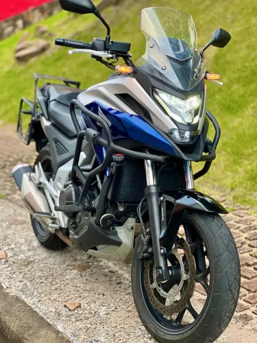 NC 750 2022 - Rpm Garage