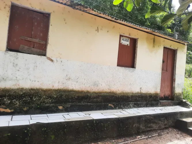 Vendo essa casa ou troco