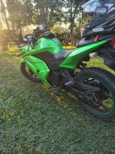 Vendo Ninja 250R